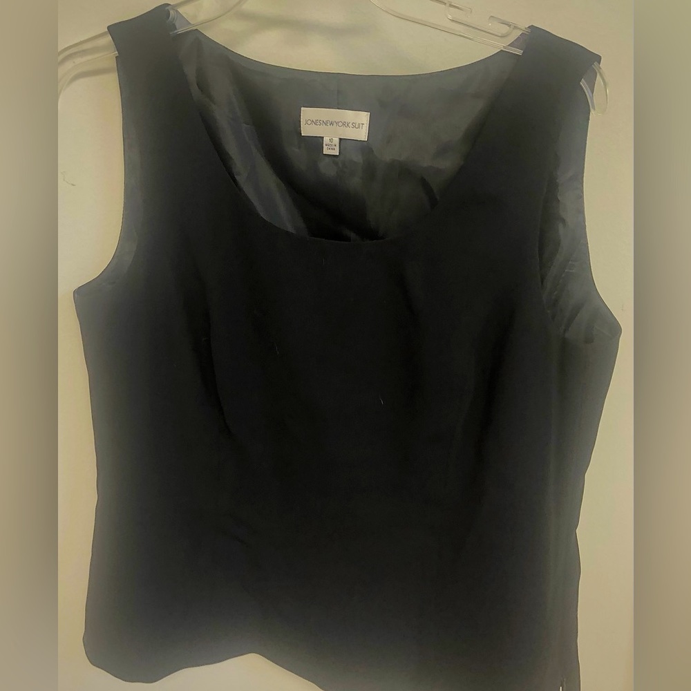 Dressy Tank